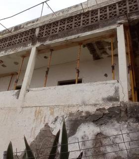 El Ayuntamiento de Tacoronte acometerá el derribo forzoso y urgente de un inmueble en El Pris por su riesgo inminente de desplome · foto 7
