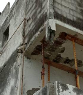 El Ayuntamiento de Tacoronte acometerá el derribo forzoso y urgente de un inmueble en El Pris por su riesgo inminente de desplome · foto 5