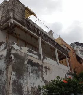 El Ayuntamiento de Tacoronte acometerá el derribo forzoso y urgente de un inmueble en El Pris por su riesgo inminente de desplome · foto 6