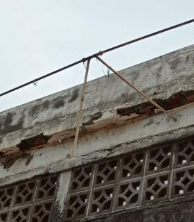 El Ayuntamiento de Tacoronte acometerá el derribo forzoso y urgente de un inmueble en El Pris por su riesgo inminente de desplome · foto 3