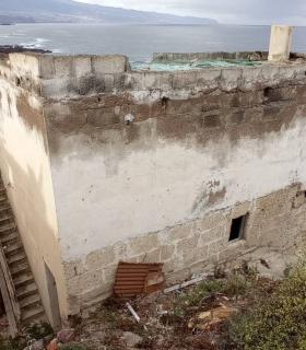 El Ayuntamiento de Tacoronte acometerá el derribo forzoso y urgente de un inmueble en El Pris por su riesgo inminente de desplome · foto 8