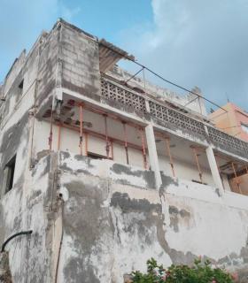 El Ayuntamiento de Tacoronte acometerá el derribo forzoso y urgente de un inmueble en El Pris por su riesgo inminente de desplome · foto 10