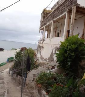 El Ayuntamiento de Tacoronte acometerá el derribo forzoso y urgente de un inmueble en El Pris por su riesgo inminente de desplome · foto 1