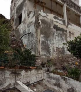 El Ayuntamiento de Tacoronte acometerá el derribo forzoso y urgente de un inmueble en El Pris por su riesgo inminente de desplome · foto 9