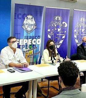 Fepeco y el Gobierno de Canarias dando soluciones en vivienda para La Palma · foto 2