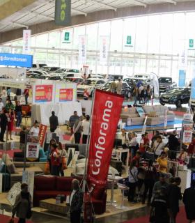 Regresa Exposaldo a la gran nave del Recinto Ferial de Tenerife · foto 1