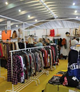 Regresa Exposaldo a la gran nave del Recinto Ferial de Tenerife · foto 2