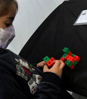 La XVIII Feria de la Ciencia y el VII el Paseo Canino, animaron este domingo el centro de La Orotava · foto 26