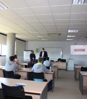 Adeje: 24 personas se benefician del programa SMART-ECO de apoyo a i-Emprendedores · foto 2