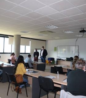 Adeje: 24 personas se benefician del programa SMART-ECO de apoyo a i-Emprendedores · foto 3