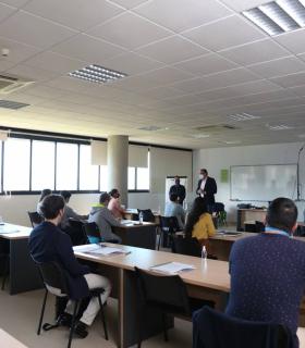 Adeje: 24 personas se benefician del programa SMART-ECO de apoyo a i-Emprendedores · foto 1