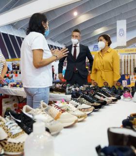 Abre las puertas Exposaldo 2021 en el Recinto Ferial de Tenerife · foto 3
