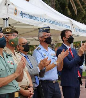 La Gomera acoge el XXII Simposio Nacional de Medicina Aeroespacial · foto 1