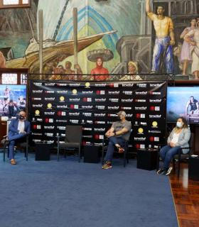 Tenerife acoge el evento deportivo Spartan Evolution, que reunirá a 2.500 participantes · foto 1