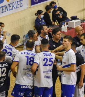 El Cisneros Alter encara una cita clave para la Copa del Príncipe · foto 2