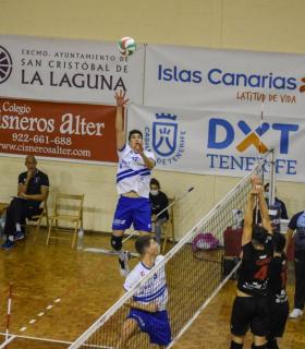 El Cisneros Alter encara una cita clave para la Copa del Príncipe · foto 1