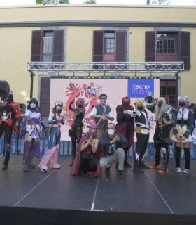 TecnoCON es todo un éxito y tendrá continuidad en Tecnológica Santa Cruz de Tenerife · foto 2