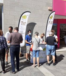 Santa Cruz de Tenerife instalará este lunes los primeros 88 contenedores de recogida separada de residuos orgánicos · foto 1