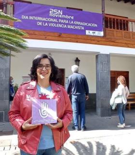 El Ayuntamiento de Tacoronte elabora un Manual de Buenas Prácticas para Eliminar la Violencia Machista · foto 1