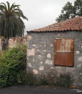 Propuesta para SALVAR LAS CASAS TRADICIONALES de La Palma, EMPLEO Y VIDA para los que perdieron su casa, y hacer la isla MÁS BONITA · foto 1
