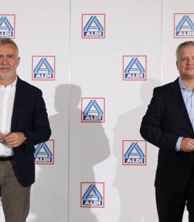 ALDI construye una plataforma logística en Gran Canaria e iniciará operaciones en las Islas en el segundo semestre de 2022 · foto 1