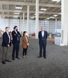 ALDI construye una plataforma logística en Gran Canaria e iniciará operaciones en las Islas en el segundo semestre de 2022 · foto 3