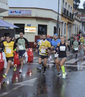 El Rosario: Ayoze Pérez y Eva María Ortega ganan la VII Carrera popular de La Esperanza · foto 2