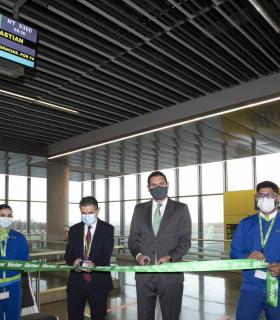 Binter inaugura nuevos vuelos directos a San Sebastián y A Coruña · foto 1
