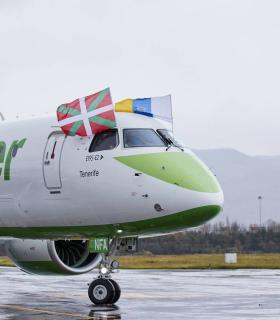 Binter inaugura nuevos vuelos directos a San Sebastián y A Coruña · foto 4