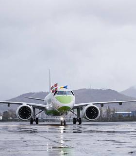 Binter inaugura nuevos vuelos directos a San Sebastián y A Coruña · foto 3