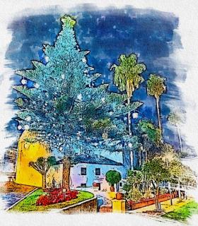 La navidad llega a El Sauzal · foto 1