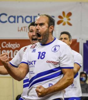 El Cisneros Alter consolida su liderato tras remontar a un buen Leganés · foto 3