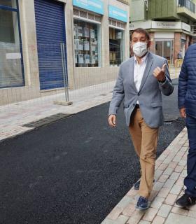 Santa Cruz de Tenerife: la zona comercial Imeldo Serís estará abierta a los peatones para la campaña de Navidad · foto 1