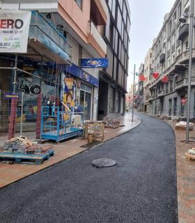 Santa Cruz de Tenerife: la zona comercial Imeldo Serís estará abierta a los peatones para la campaña de Navidad · foto 2
