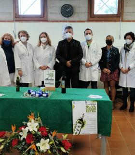 Oleoteide obtiene la Gran Oliva de Oro del VII Concurso de Aceite de Oliva Virgen Extra · foto 2