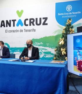 Santa Cruz de Tenerife presenta una programación de Navidad dirigida a toda la familia · foto 2