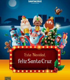 Santa Cruz de Tenerife presenta una programación de Navidad dirigida a toda la familia · foto 1