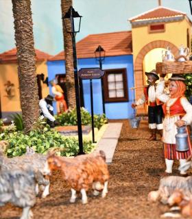 La ruta de belenes en La Orotava, todo un referente en Canarias · foto 8