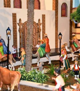 La ruta de belenes en La Orotava, todo un referente en Canarias · foto 5