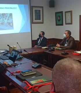 Tacoronte: la XXXI edición de Media Maratón celebra su reunión en materia de coordinación de seguridad · foto 2
