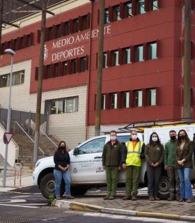 El Cabildo de Tenerife mejora la seguridad en más de 600 kilómetros de la red de senderos insular · foto 2