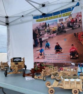 Tacoronte: Participación impulsa en Navidad dos jornadas de convivencia para que los barrios se conozcan entre ellos · foto 1