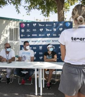 El Tenerife Ladies Open de tenis, premiado como uno de los mejores torneos del circuito internacional · foto 2