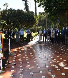 Puerto de La Cruz: Loro Parque inaugura una nueva instalación para los lémures de cola anillada en su 49 aniversario · foto 6