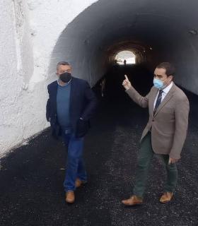 Tacoronte: la intervención en cuatro espacios incrementa en un 20% en el número de plazas de aparcamiento · foto 1