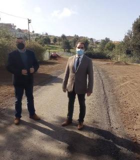 Tacoronte: la intervención en cuatro espacios incrementa en un 20% en el número de plazas de aparcamiento · foto 8