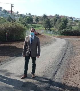 Tacoronte: la intervención en cuatro espacios incrementa en un 20% en el número de plazas de aparcamiento · foto 9