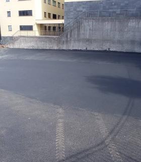 Tacoronte: la intervención en cuatro espacios incrementa en un 20% en el número de plazas de aparcamiento · foto 6