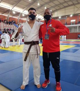 San Sebastián de La Gomera: el Ayuntamiento capitalino felicita al Club Uchimata por su triunfo en la Copa Española de Judo 2021 · foto 1