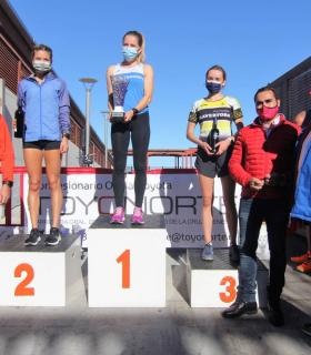 Dmitrijs Serjogins y Sandra Grosberga vencen en la Media Maratón Ciudad de Tacoronte · foto 2